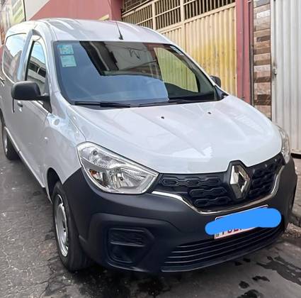 RENAULT KANGOO 1.6 16V SCE FLEX ADVANCED MANUAL RENAULT KANGOO 1.6 16V SCE FLEX ADVANCED MANUAL
